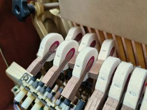 ฟังก์ชันเล่นอัตโนมัติของเปียโนยามาฮ่า W3AMhc  เปียโนตั้งตรง นำเข้าจากญี่ปุ่น งานฝีมือชั้นเลิศ คุณภาพสูง ระบบเล่นอัตโนมัติ ดิสคลาเวียร์ - Product Image 5