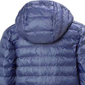 Chaqueta de Plumón para Hombre con Diseños Modernos, Logotipo/Color Personalizado, Transpirable, Cómoda, de Alta Calidad, con Protección Antiarrugas - Product Image 4