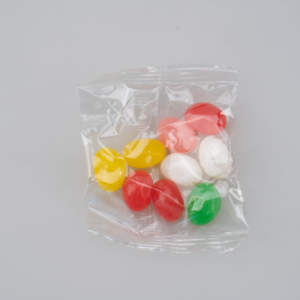 Caramelos de fábrica de gelatina en bandeja, <span class=keywords><strong>dulces</strong></span> de huevo, caramelo agrio, paquete OEM, <span class=keywords><strong>dulces</strong></span> de juguete de goma, azúcar a granel, venta al por mayor - Product Image 3