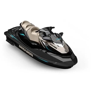 <strong>Brand</strong> New Fast Speed 2 <strong>Seats</strong> Water Sports Entertainment 1300CC Jetski 4-stroke 63kw 3.2m <strong>Racing</strong> Motorboat - Product Image 2