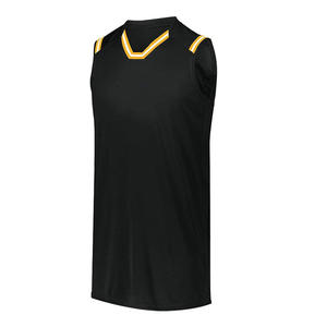 Camisetas de baloncesto, camiseta de baloncesto sublimada de calidad superior, camisetas personalizadas al por mayor, ropa deportiva, material de poliéster para adultos - Product Image 1