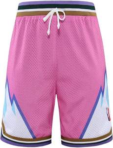 Shorts de combat Muay Thai pour hommes conçus sur mesure par un fabricant professionnel Méthode tissée à motif solide unique Tarifs d'usine - Product Image 2