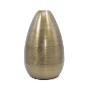 Vases à fleurs en fer gravé à la main en métal de qualité supérieure avec des motifs floraux vintage complexes pour des centres de table de mariage haut de gamme - Product Image 1