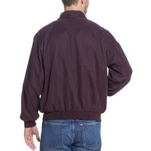 Veste de sport de golf pour hommes Vêtements de golf d'extérieur légers, imperméables, coupe-vent et respirants Vêtements de sport d'extérieur avec logo personnalisé - Product Image 2
