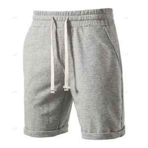 ] 2 en 1 5 pouces Sweat Gym Shorts Hommes Compression Liner Woven Embossed Polyester Workout Double Layer Mesh Shorts - Product Image 6
