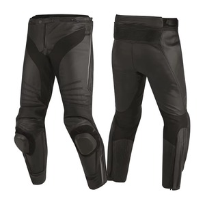 Meilleurs hommes vêtements d'hiver vêtements de course automobile pantalon de moto en vrac quantité pas cher prix pantalon de moto coupe-vent - Product Image 3