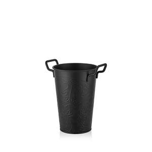 แจกันสีดำ30ซม. - Product Image 1
