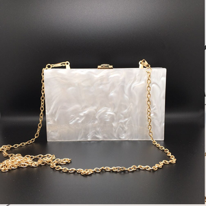 Beaux embrayages à main en marbre en vrac, sacs à main en pierre élégants en gros, sacs de fête fabriqués à la main de qualité supérieure, accessoires de luxe uniques. - Product Image 3