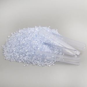 Particules de PVC de haute qualité avec service de découpe Fabriqué en Chine (CN) pour les matériaux d'emballage à des prix plus bas - Product Image 1