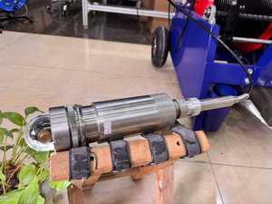 Caméra de fond de puits à rotation infinie à 360 degrés, double caméra, étanche et résistante à la haute pression, capable de détecter jusqu'à 2000 mètres - Product Image 6