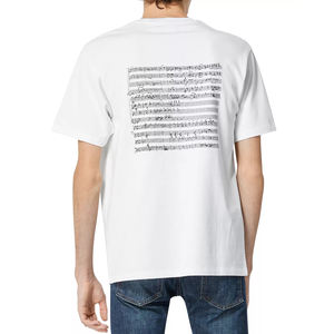 Hommes de T-shirt Top Qualité 100% coton cool Halloween Drôle conception Imprimé Chinois caractères o-cou hommes T-shirt - Product Image 4