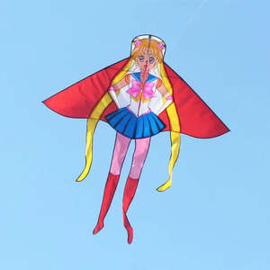 Jouet de super-héros Cerf volant pour garçons, inspiré de Batman - Product Image 5