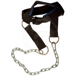 ชุดรัดศีรษะสำหรับใช้ในยิมชุดป้องกันศีรษะชุดควบคุมศีรษะผลิตตามสั่ง - Product Image 2