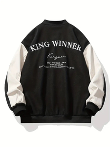 Meilleure vente de veste universitaire en laine de qualité supérieure pour hommes Design personnalisable Veste en matériau frais tendance pour hommes - Product Image 4