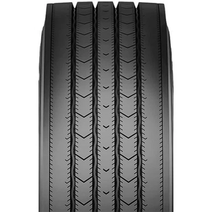 Pneus de traction 11R24.5 à haute capacité de charge, conçus pour les opérations longue distance - Product Image 2
