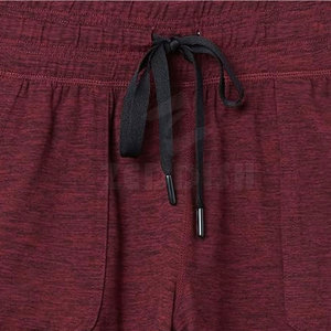 กางเกงขาสั้นระบายอากาศเอวสูงของผู้หญิงมาใหม่2025 - Product Image 5