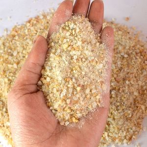Polvo de Citrino Natural 100g - Abundancia y Positividad, Polvo de Cristal Suelto - Product Image 2