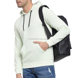 Ventes chaudes de sweats à capuche pour hommes, personnalisés en différentes couleurs et tailles, style pull, vêtements de rue pour hommes avec capuche - Product Image 1