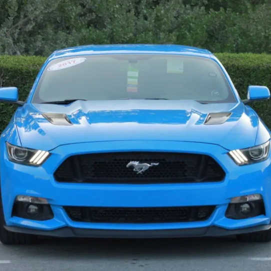 USED F ORD MUSTANG 2017 LHD