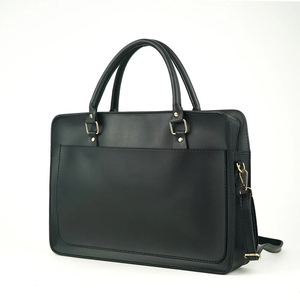 Sac d'ordinateur portable en cuir de qualité supérieure avec le meilleur matériel Offre spéciale Sac d'ordinateur portable en cuir de qualité supérieure - Product Image 2