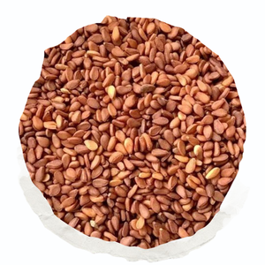 งาดำดิบออร์แกนิคคุณภาพพรีเมียม ปลอดภัยต่อสิ่งแวดล้อม เกรดอาหาร KC ENTERPRISES ผลิตจากเมืองมีรุต ประเทศอินเดีย อายุการเก็บรักษา 24 เดือน - Product Image 5