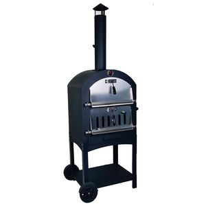 <span class=keywords><strong>Venta</strong></span> Directa de Fábrica, Chimenea Multifuncional 3 en 1 para Exteriores Kingjoy, Chimeneas a Leña - Product Image 3