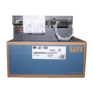 100% MR-JE-100B ไดรเวอร์เซอร์โวดั้งเดิมใหม่ - Product Image 6