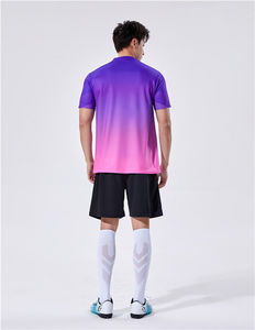 Vêtements et accessoires Vêtements de sport Vêtements de football Nouveau maillot de football personnalisé Personnalisé Pratique Vêtements de football sans logo - Product Image 6