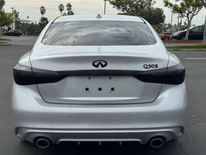 Infiniti Q50 Red Sport 400 2020 Usado en Buen Estado - Product Image 6