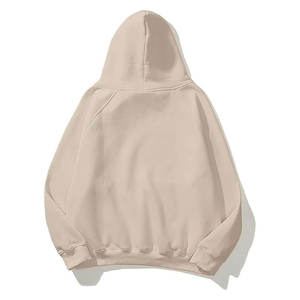 Nuevo diseño personalizado elegante y exigente para hombres, sudaderas con capucha de gran tamaño, antiarrugas, transpirable, precio al por mayor, sudaderas con capucha de gran tamaño para hombres - Product Image 2