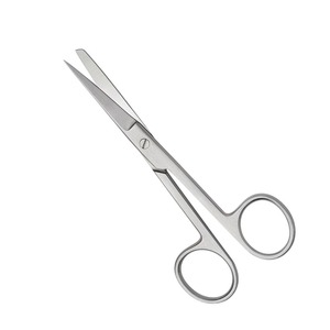 Forman Nasal Super Cut Tijeras Alemán Acero Inoxidable Plástico Cirugías Tijeras Nasal Forman Tijera - Product Image 2
