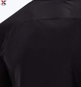 Camiseta de Fútbol Personalizada 100% Poliéster con Nombre y Número Personalizados para Hombres Adultos, Entrenamiento y Partido, Manga Corta, Precio al por Mayor - Product Image 3