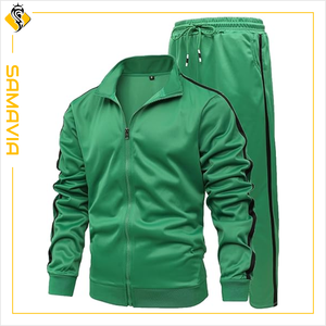 Survêtements de sport personnalisables de SAMAVIA Industry Combinaisons de sport et d'entraînement imprimées durables pour hommes et femmes pour l'hiver - Product Image 5