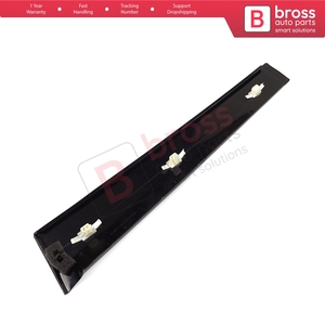 BDP875 Left <b>Door</b> Pillar <b>Trim</b> Moulding 2S51B20899AG for Fiesta MK5 2002-2008 3-<b>Door</b> - Product Image 4