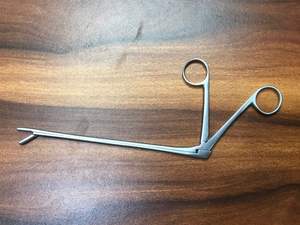 Poinçon Antrum Kara Medilust en acier inoxydable poli - Product Image 3