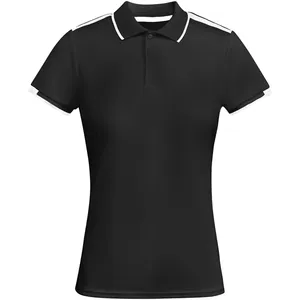 Camiseta Deportiva Sostenible para Mujer Estilo Polo, para Artículos Promocionales - Product Image 2