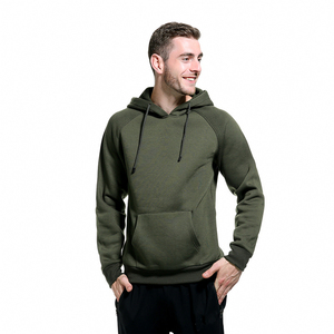 Sudadera con Capucha para Hombre, Diseño Personalizado de Servicio OEM, Nueva Llegada, Alta Calidad, Corte Regular, 100% Algodón, Felpa, Bordada, Otoño - Product Image 5