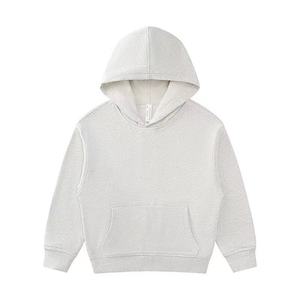 Sudadera con capucha unisex de algodón 100% al por mayor con logotipo personalizado de alta calidad Sudadera con capucha sin cuerdas con enzima y forro polar de gran tamaño - Product Image 5