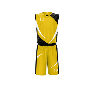 Pantalones cortos de baloncesto de verano personalizables de ESPRIT, camisetas deportivas impresas por sublimación, uniformes personalizados OEM al por mayor de BSCI - Product Image 3