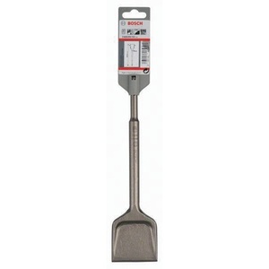 สิ่วตัดแบบยาว BOSCH LongLife ความยาวรวม 250 มม. ความกว้างการตัด 60 มม. แบบ SDS-plus ประเภทสินค้า สิ่วและเครื่องมือเจาะ - Product Image 3