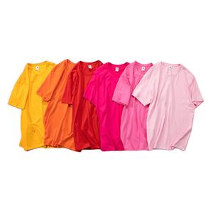 T-shirts col rond OEM pour hommes Fabricant de t-shirts en coton logo personnalisé T-shirts col rond personnalisés confortables pour hommes vente en gros - Product Image 3