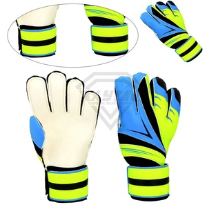 Fabricación de guantes de portero Guantes a prueba de agua con logotipo personalizado y diseño Guantes de portero de fútbol OEM ODM con servicio - Product Image 6