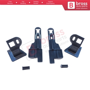 Support de fixation de phare BHL15+BHL16, kit de réparation avec languettes gauche et droite pour Fluence L3 L30 2009-2020 260607771R - Product Image 2