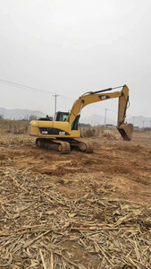 Excavadora de Orugas Usada en Buen Estado, Caterpillar Cat 336D, de Alta Resistencia, en Venta - Product Image 4