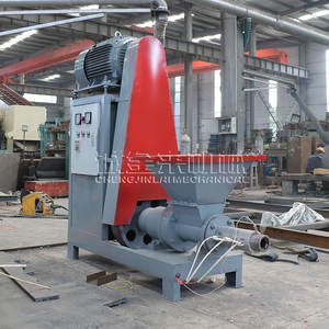 Machine à fabriquer du charbon de bois Briquettes de biomasse Machines à briquettes neuves et d'occasion Poudre de charbon Sciure de bois Extrusion de bois Ligne de production - Product Image 3