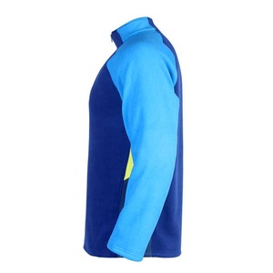 Sudadera de cuello alto con media cremallera de rendimiento táctico para hombres adecuada para Unidades de Entrenamiento ropa de trabajo al aire libre y personalizada - Product Image 2