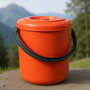 Pattumiera (10Lt) EUREKA Sunset 20117 - Product Image 3