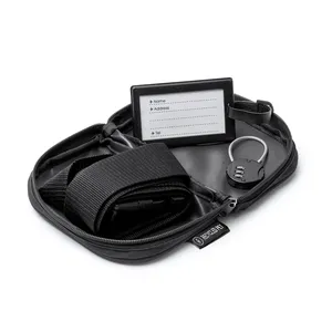 Ensemble de voyage personnalisé Badger 3-en-1 pour les amateurs d'aventure - Product Image 1