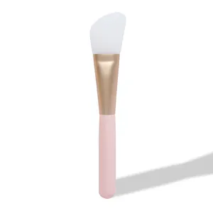 Wholesale high quality eco friendly makeup brush cleaner silicone brushes cosmetic tool facial mask brush