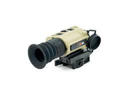 Nouvelle lunette thermique RICO Micro V2 640 pour l'extérieur, 25 mm 1x, 60 Hz, 12 microns, 64 Go – RH25V2 - Product Image 2